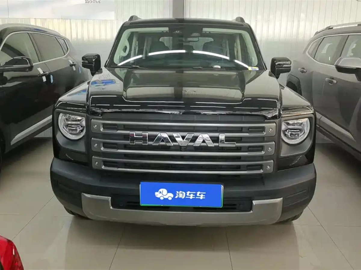HAVAL RAPTOR NEW ENERGY