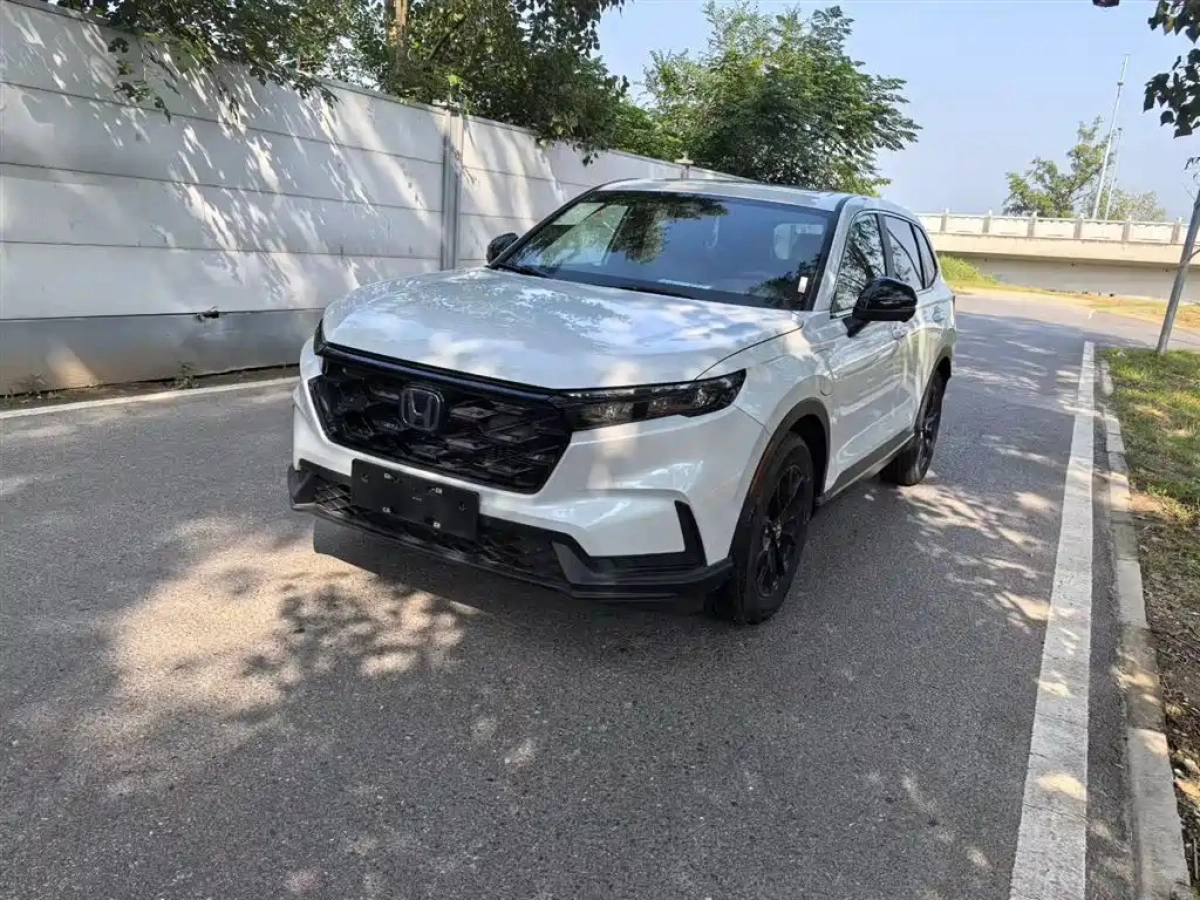 HONDA CR-V NEW ENERGY
