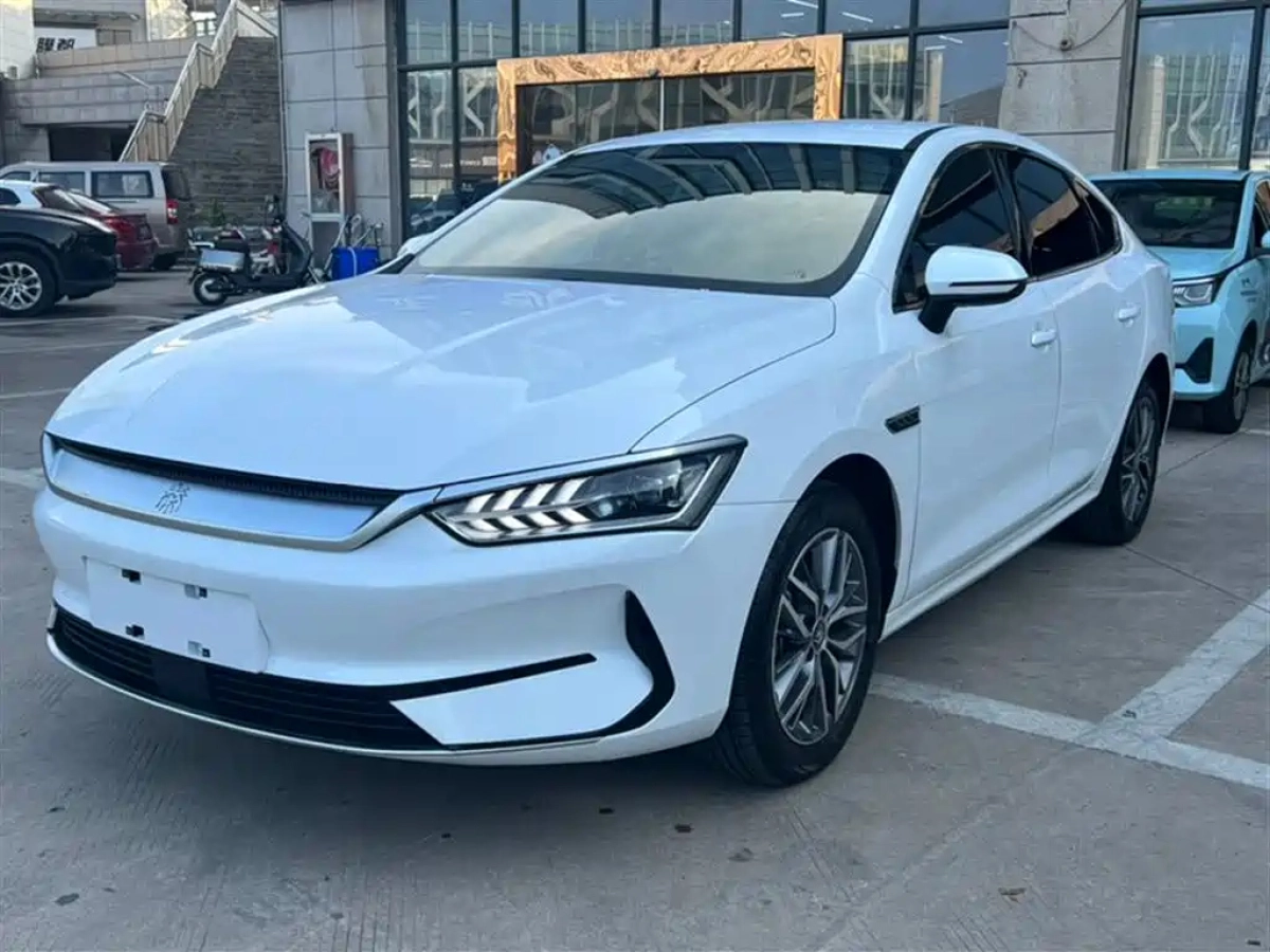 BYD QIN PLUS