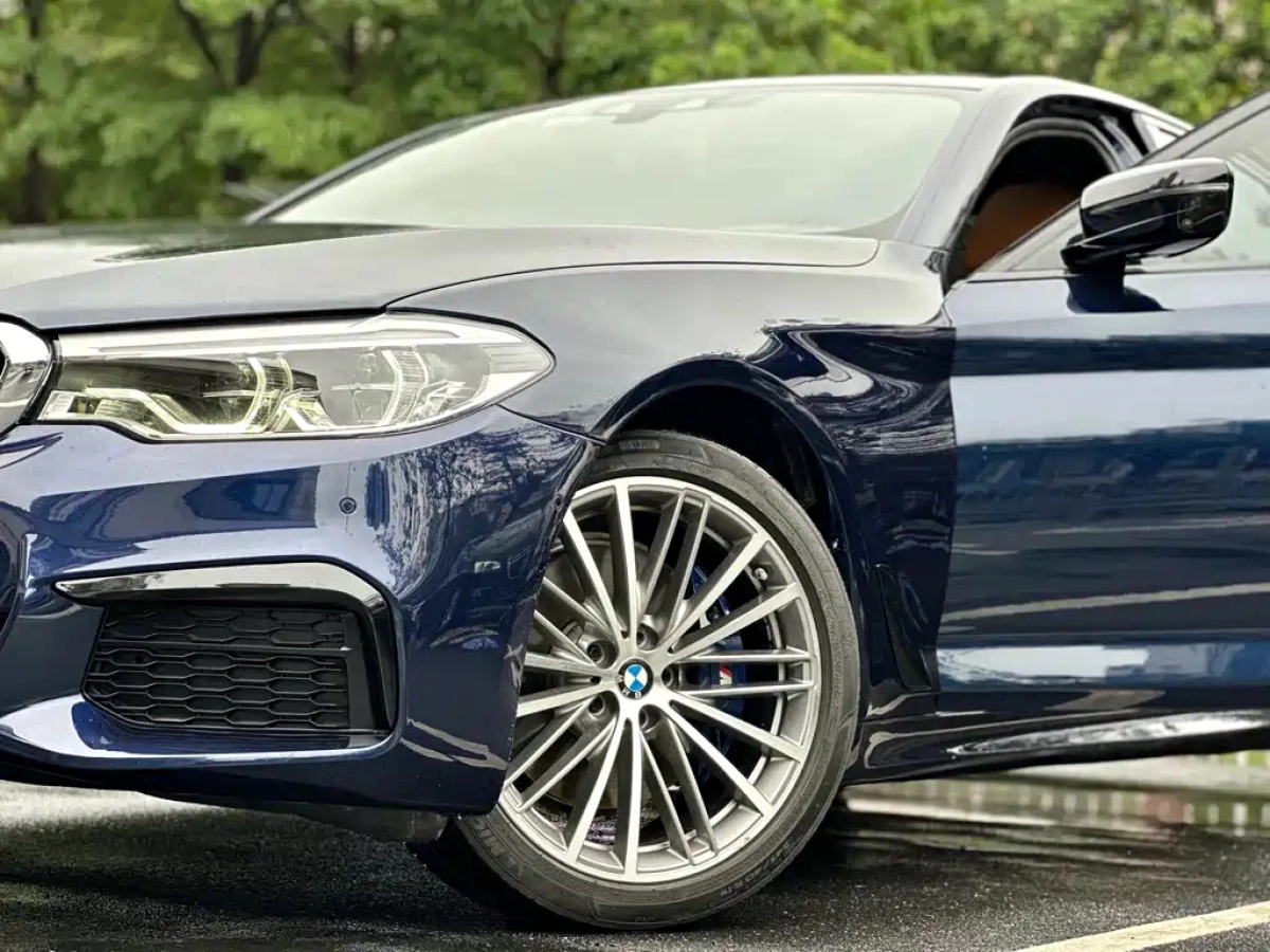 BMW 5-SERIES IMPORT