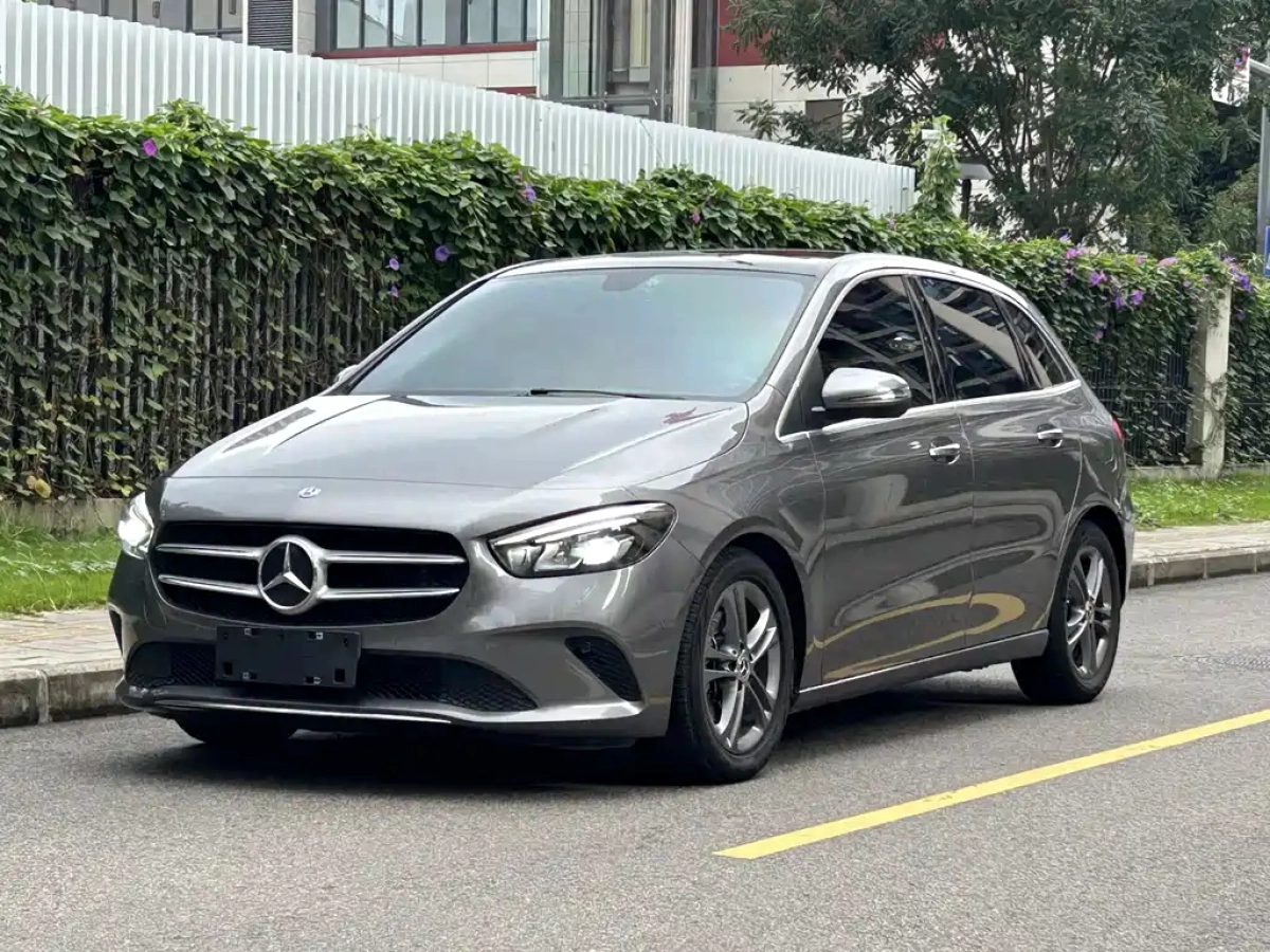 MERCEDES BENZ B-CLASS