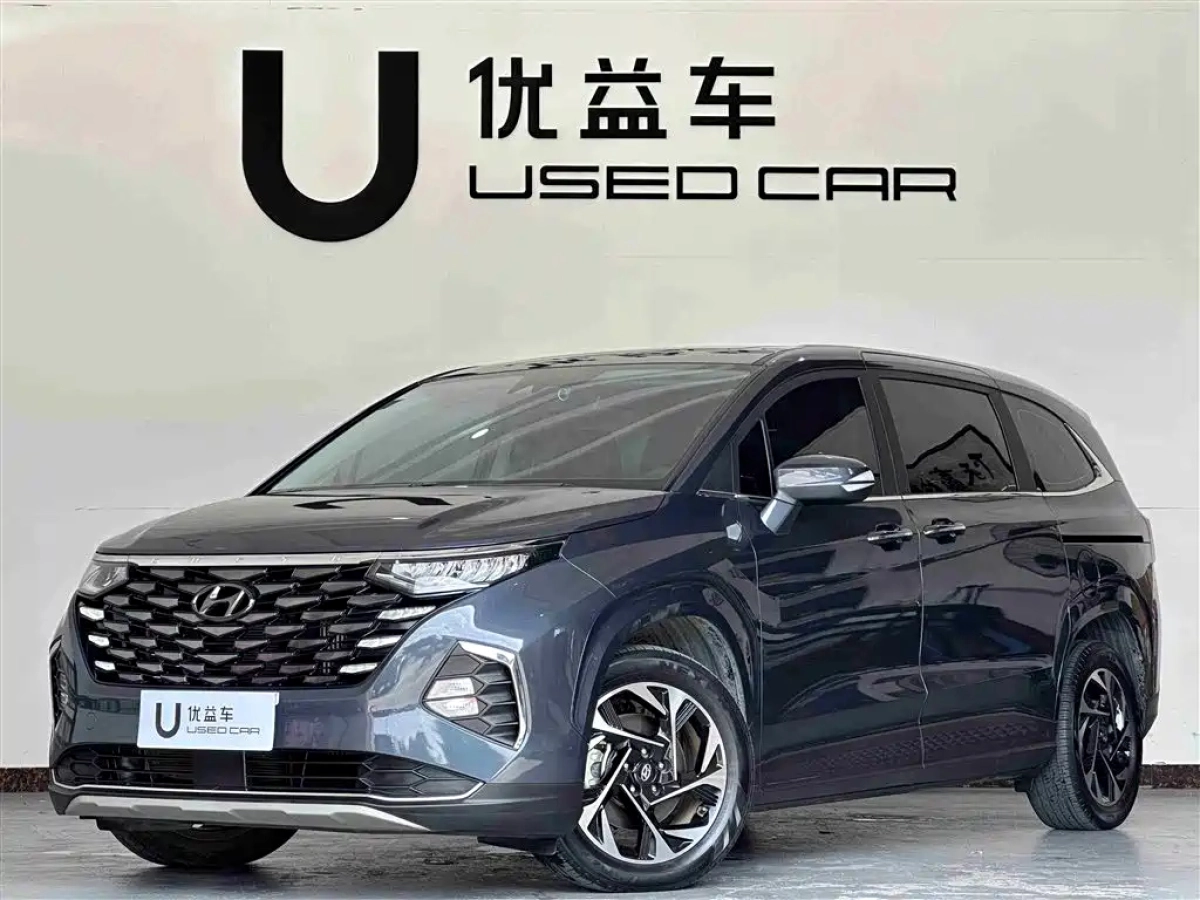HYUNDAI CUSTO