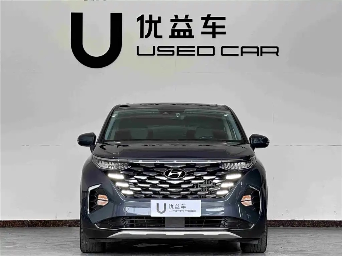 HYUNDAI CUSTO