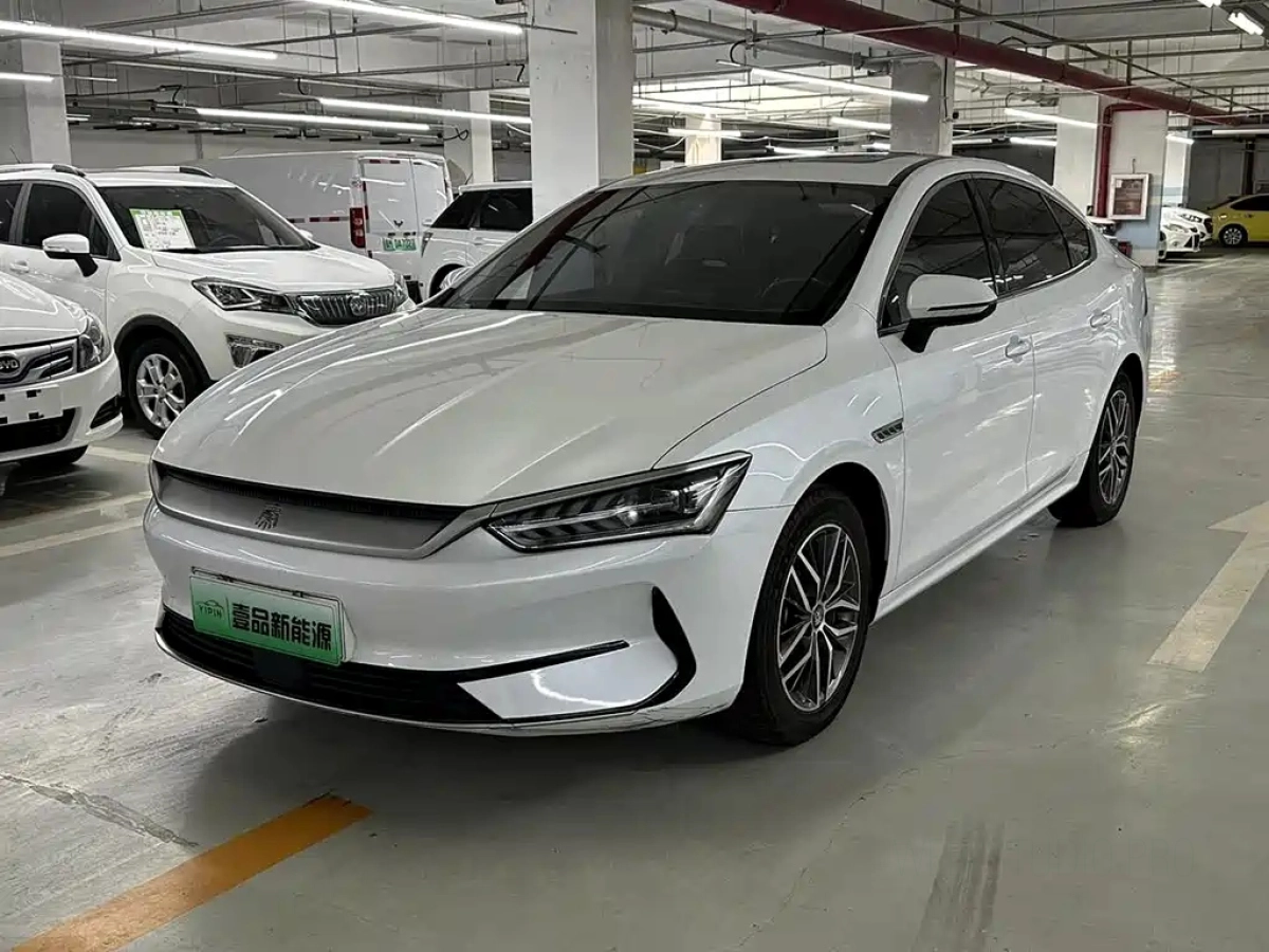 BYD QIN PLUS