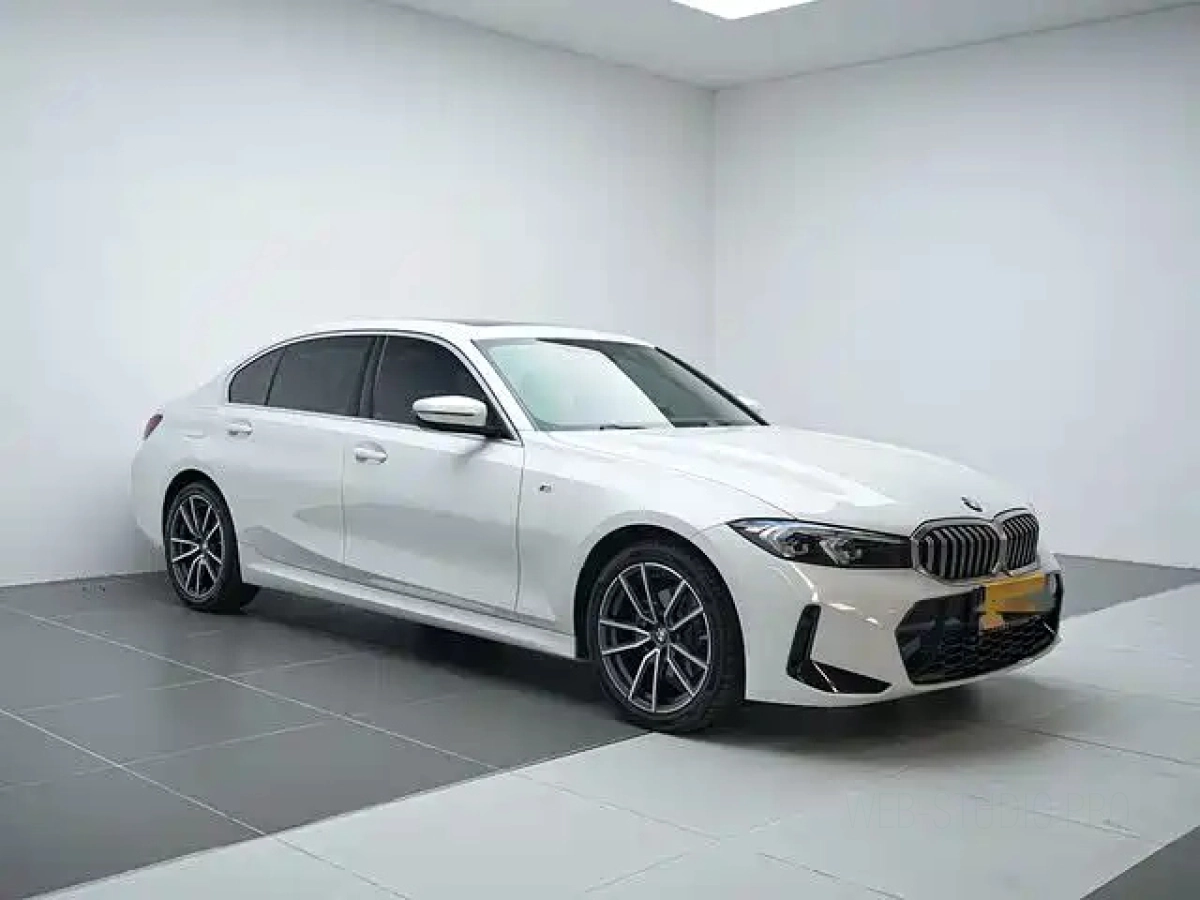 BMW 3-SERIES