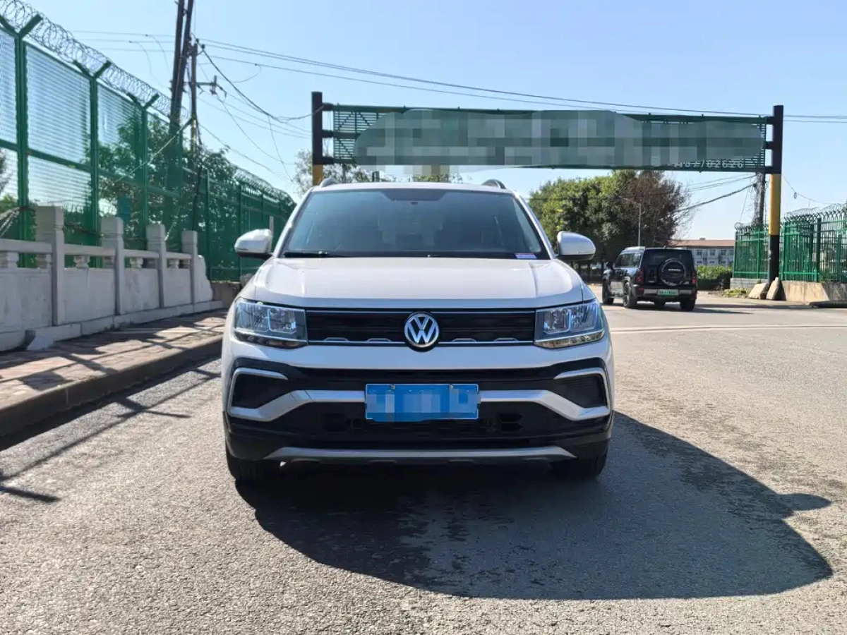 VOLKSWAGEN T-CROSS  2020