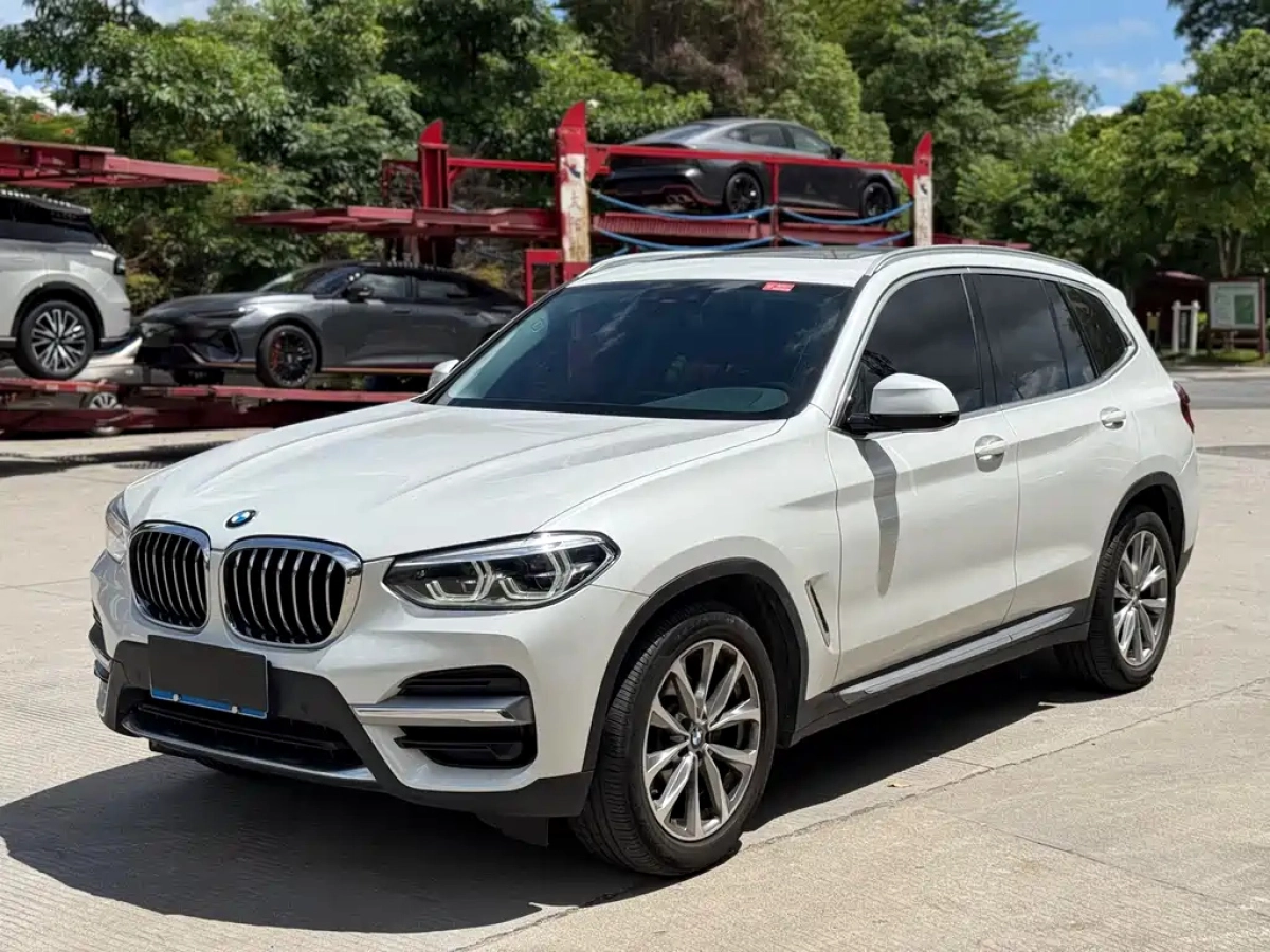 BMW X3  2021