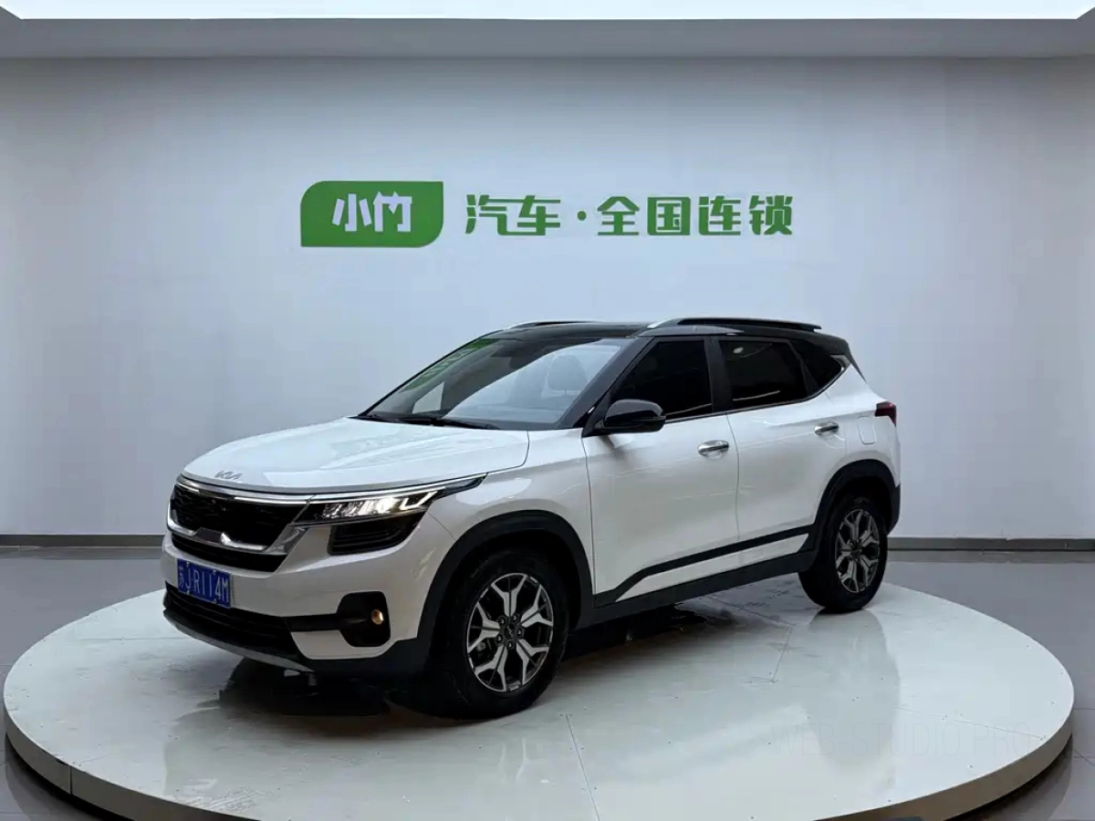 KIA KX3 AOPAO  2022