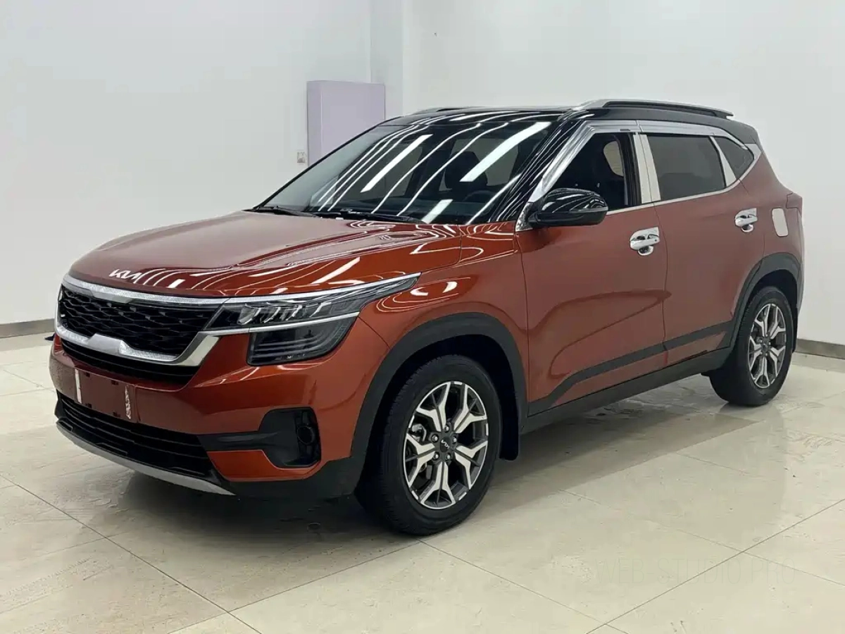 KIA KX3 AOPAO  2022
