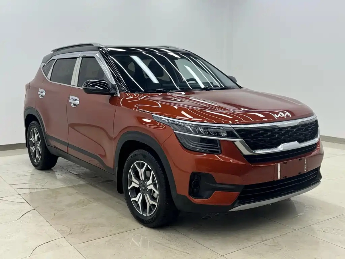 KIA KX3 AOPAO