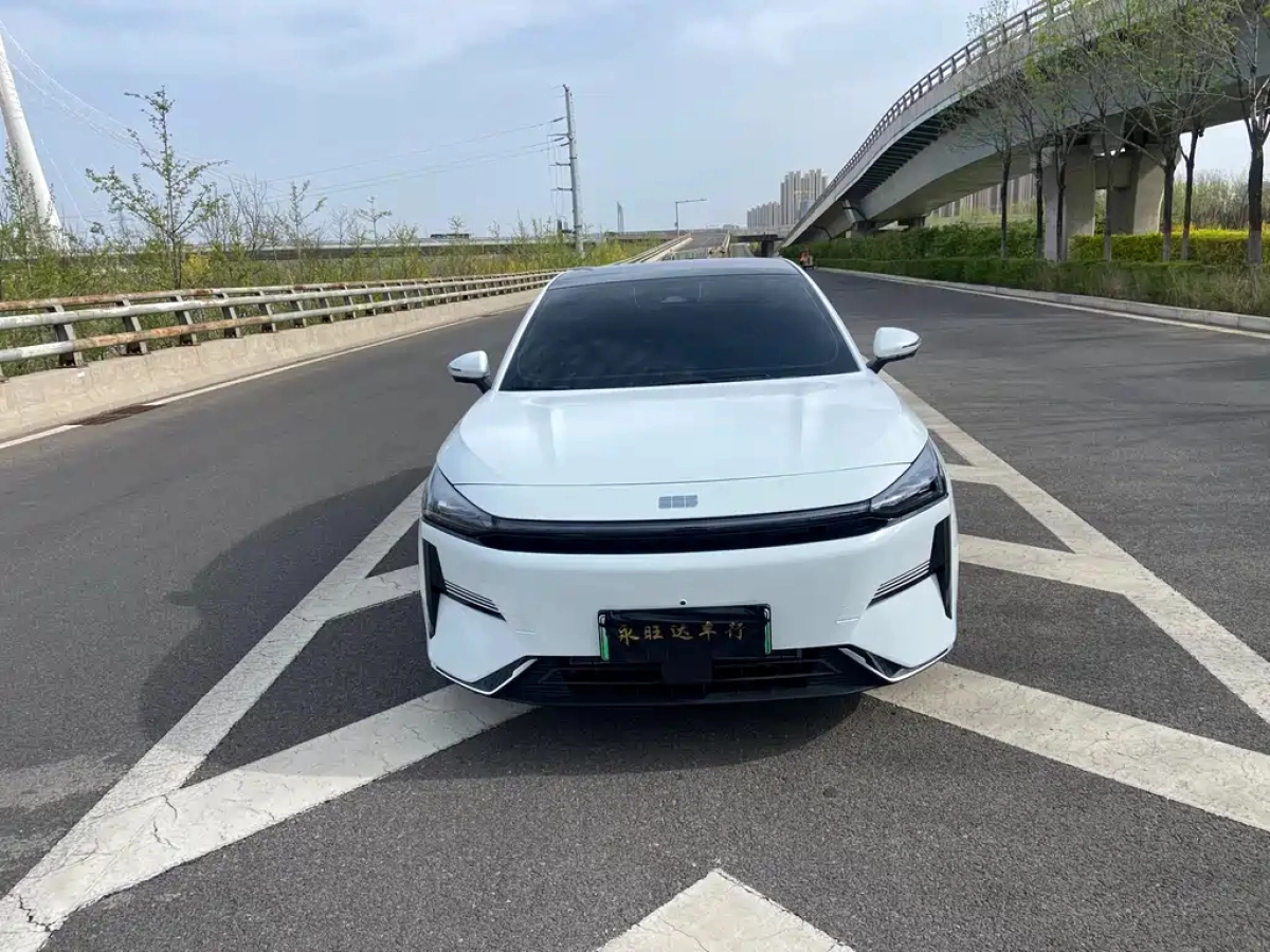 GEELY GALAXY GALAXY L6