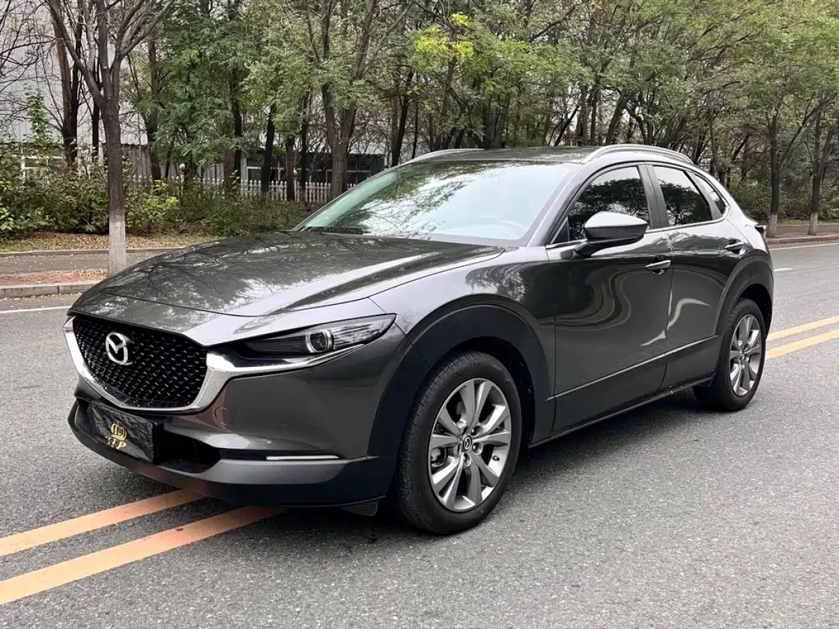 MAZDA CX-30  2022