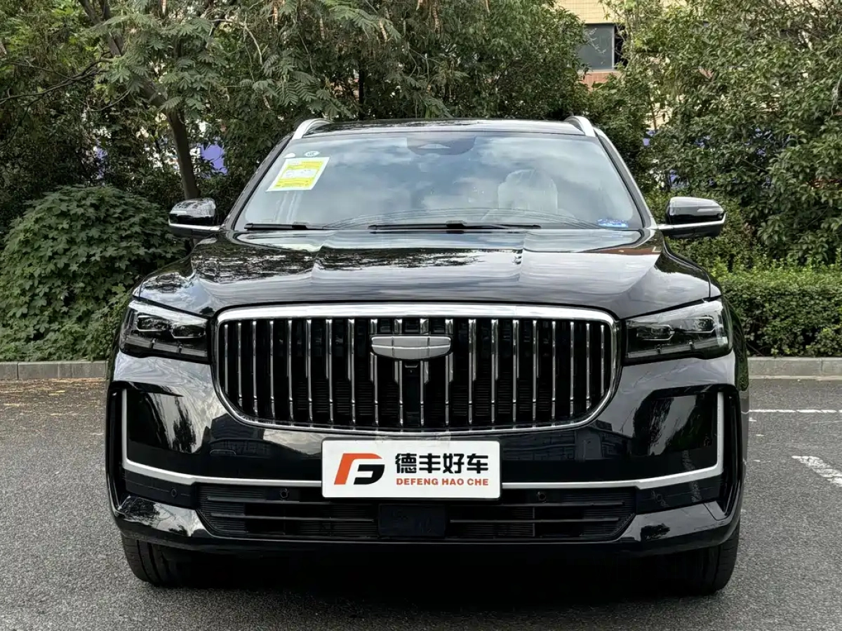 GEELY AUTO MONJARO