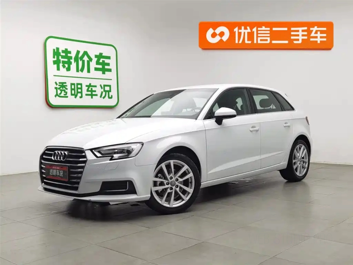 AUDI A3  2019