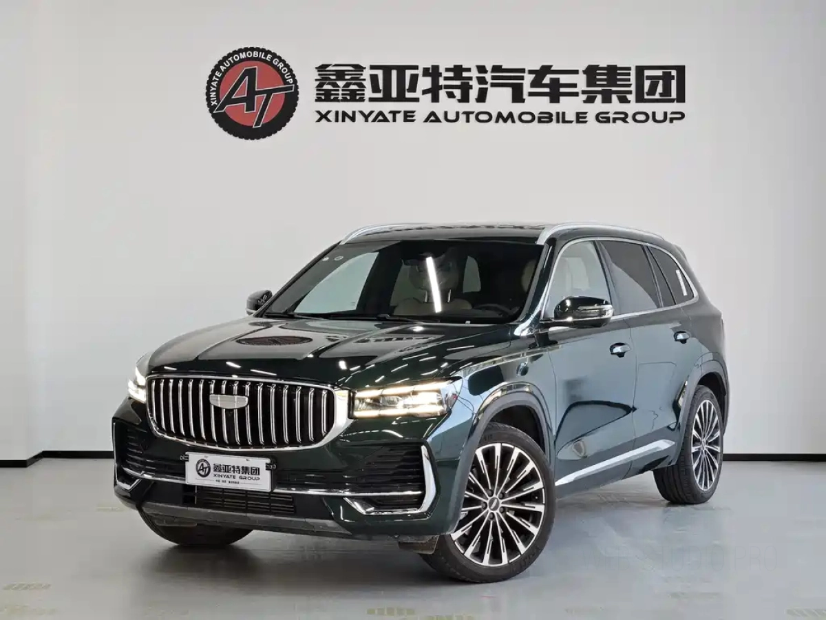 GEELY AUTO MONJARO  2025