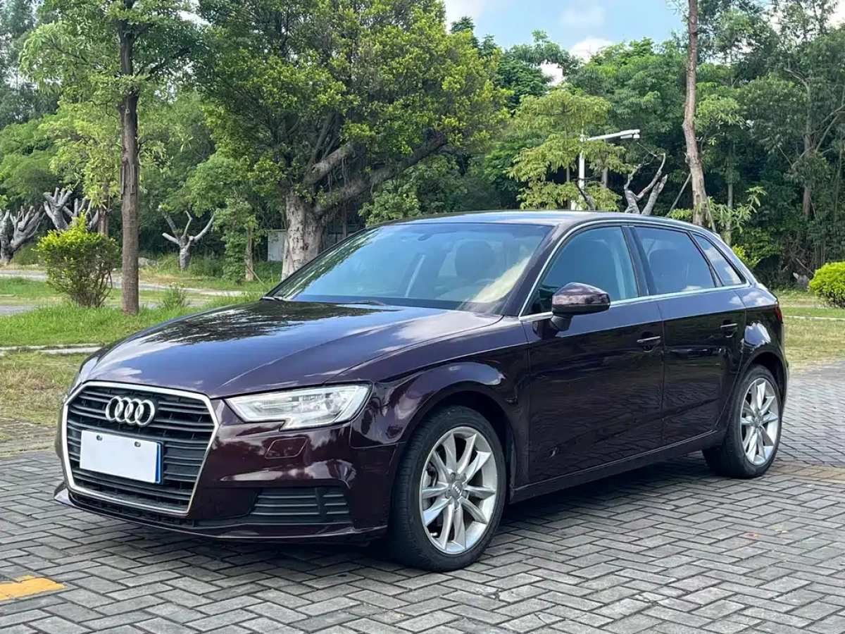 AUDI A3  2019