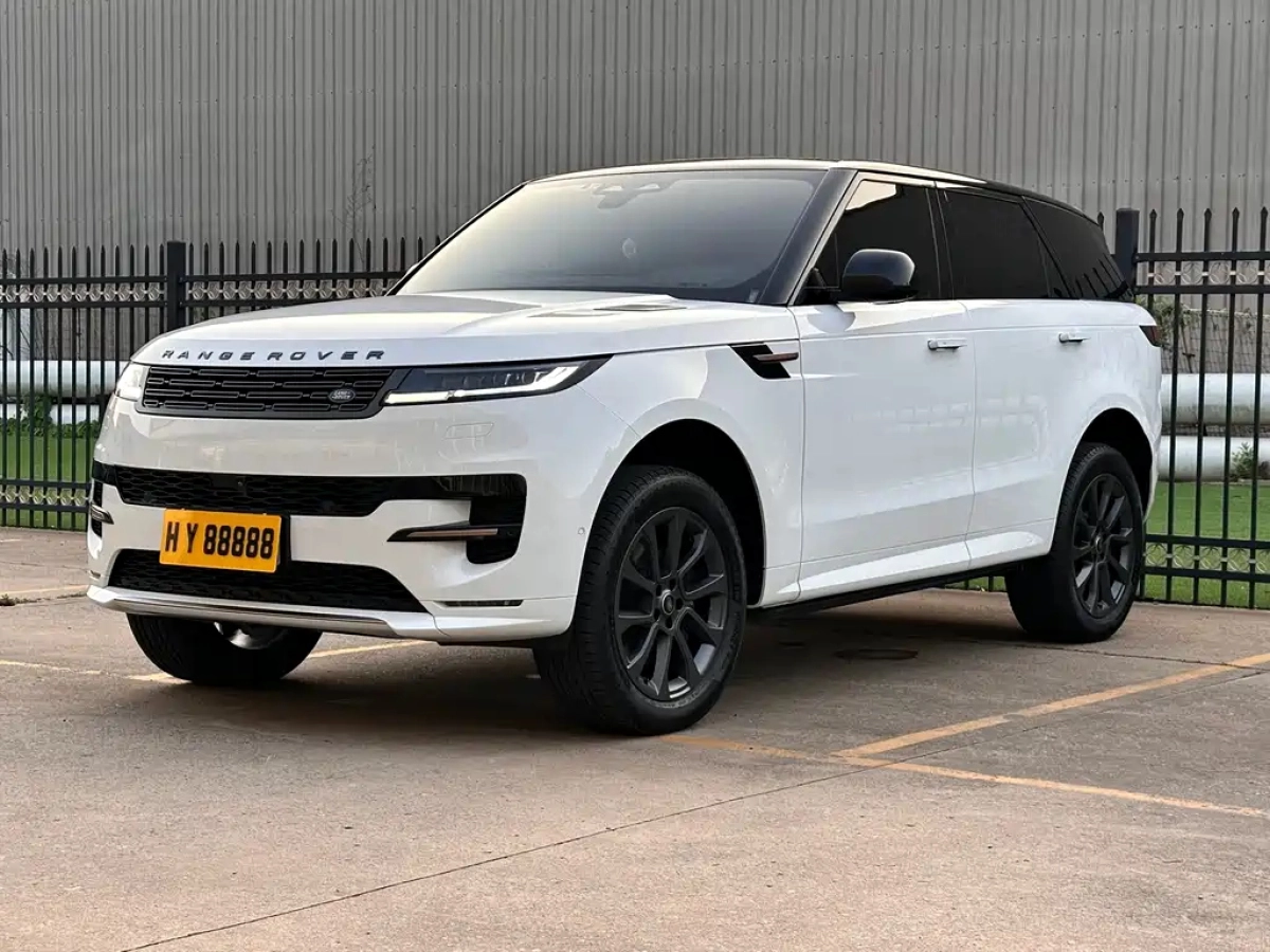 LAND ROVER RANGE ROVER SPORT EDITION  2023