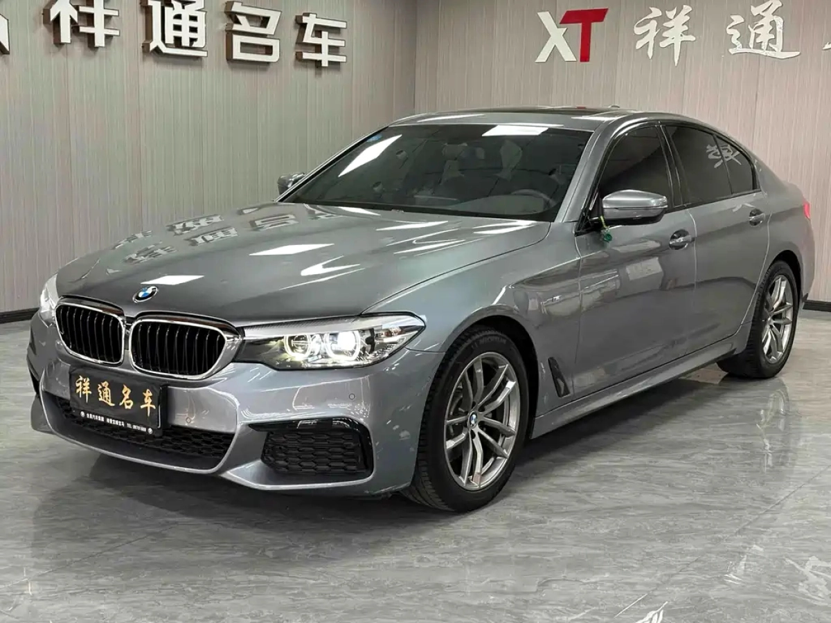 BMW 5-SERIES IMPORT