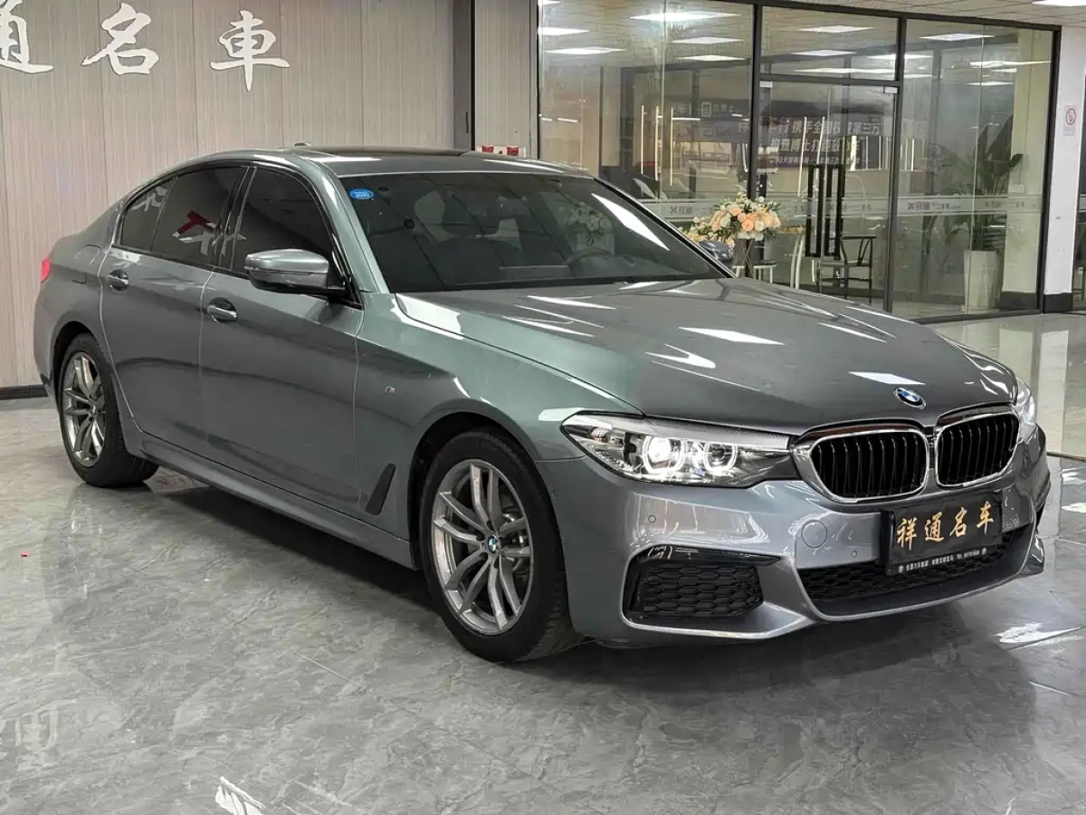 BMW 5-SERIES IMPORT