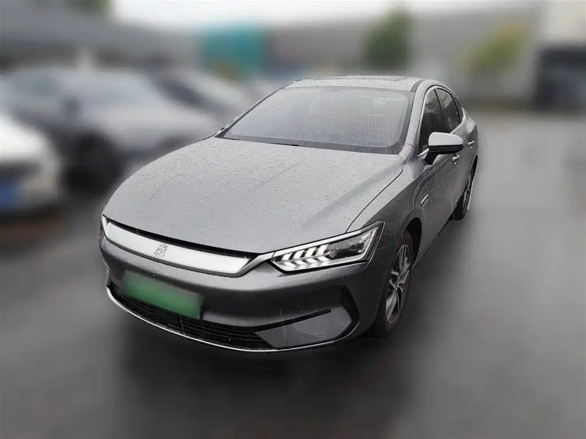 BYD QIN PLUS
