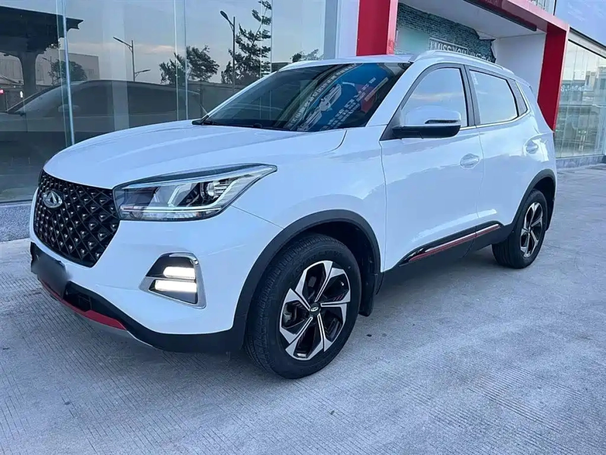 CHERY TIGGO 5X