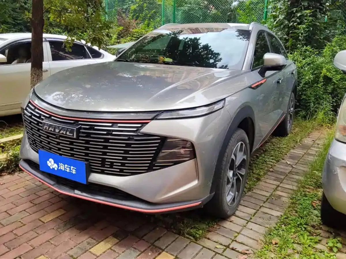 HAVAL SHENSHOU