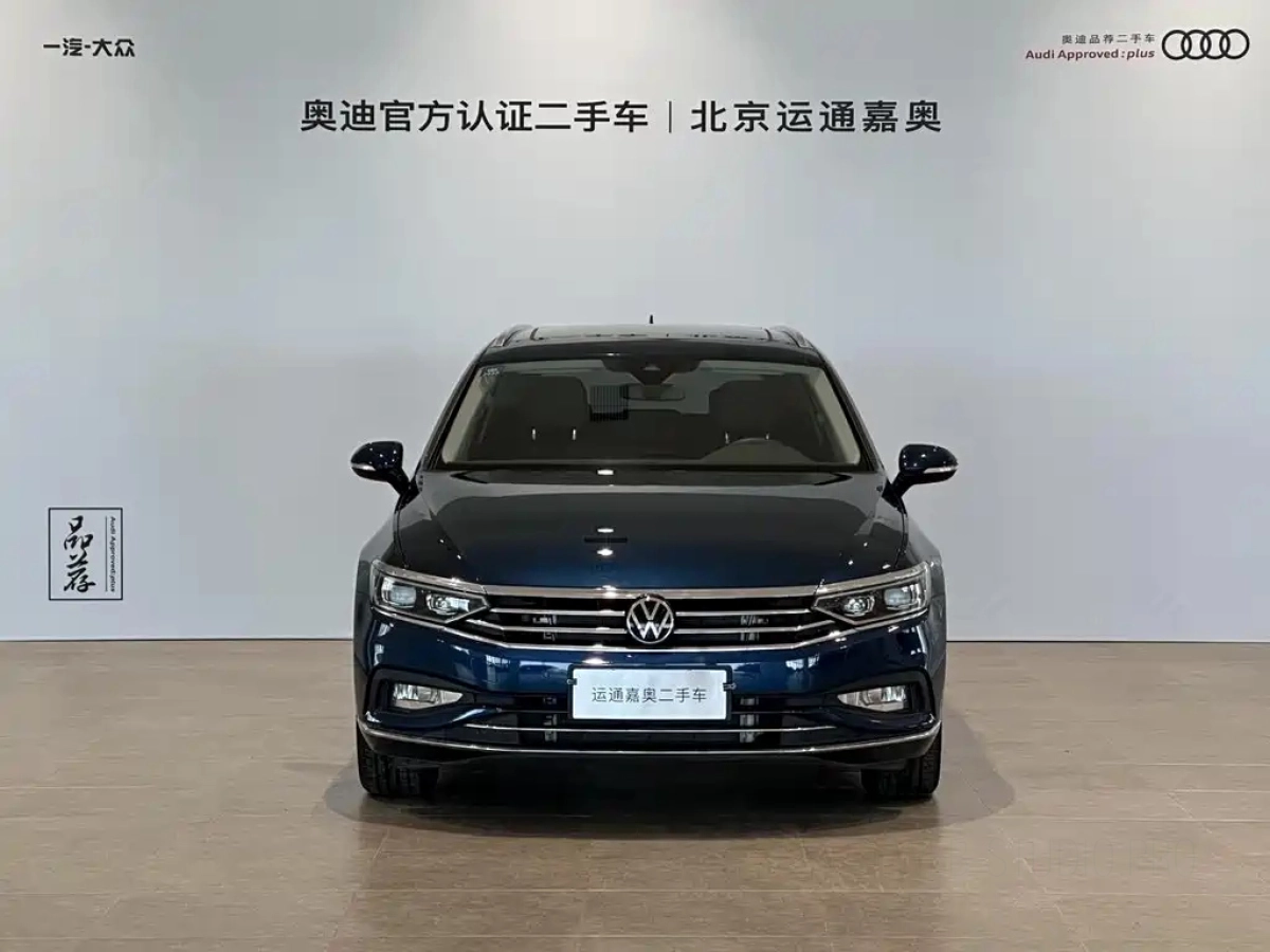 VOLKSWAGEN PASSAT VARIANT