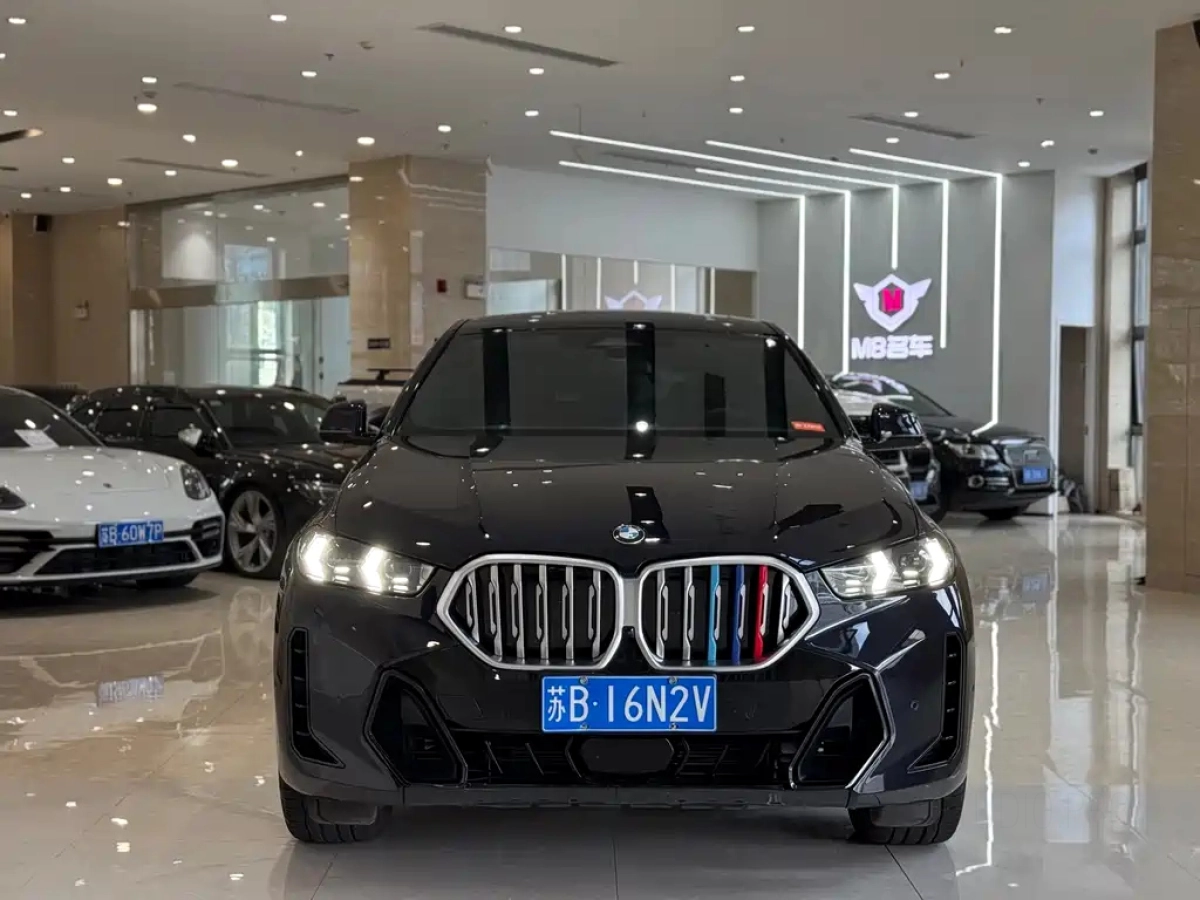 BMW X6