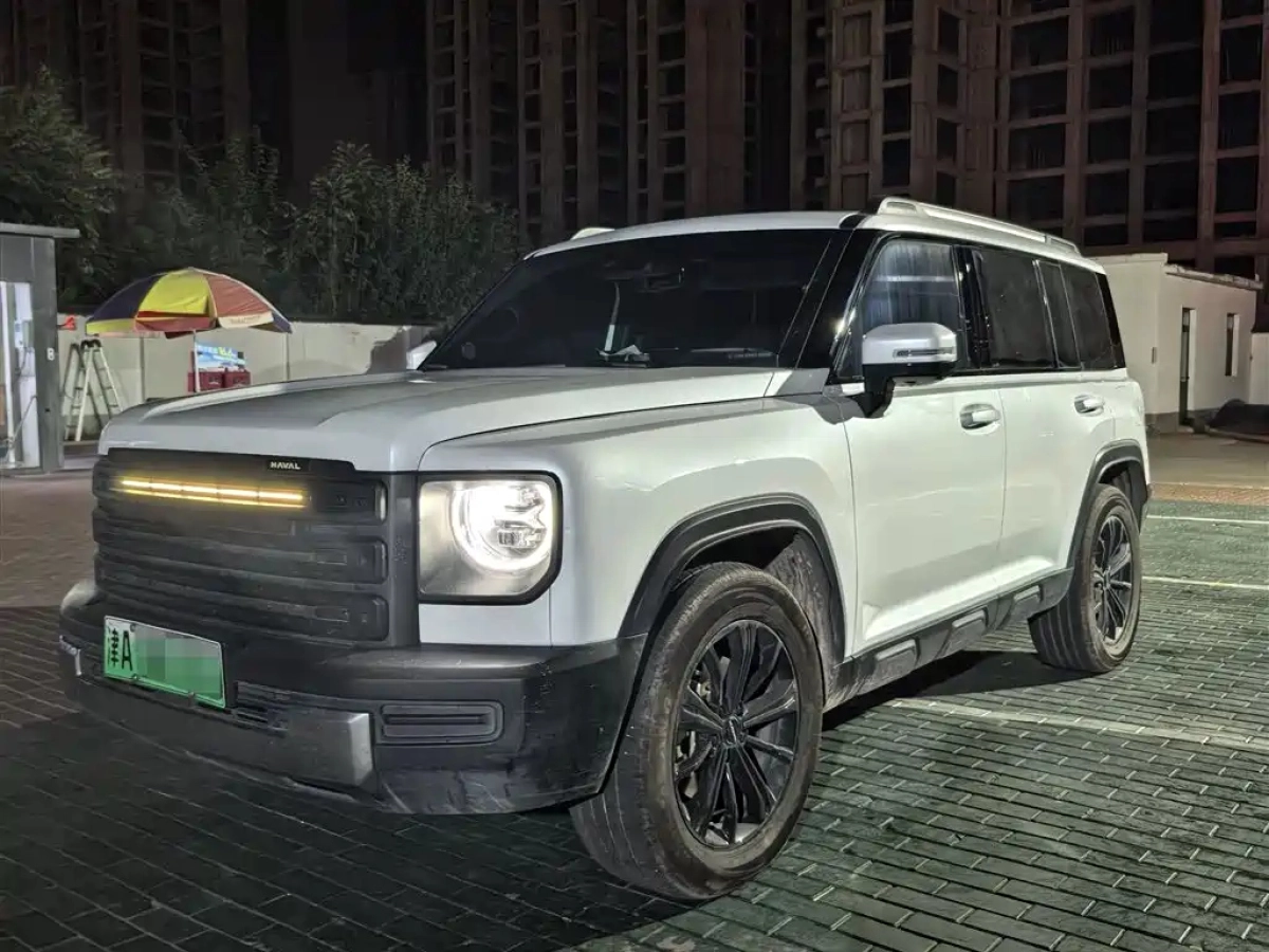 HAVAL RAPTOR NEW ENERGY  2025