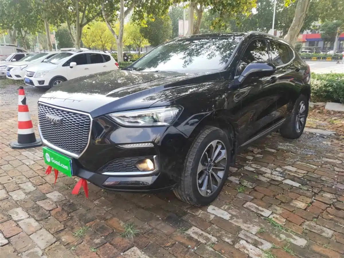 HAVAL F5