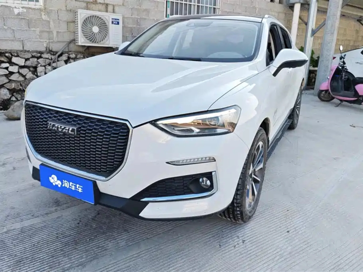 HAVAL F5