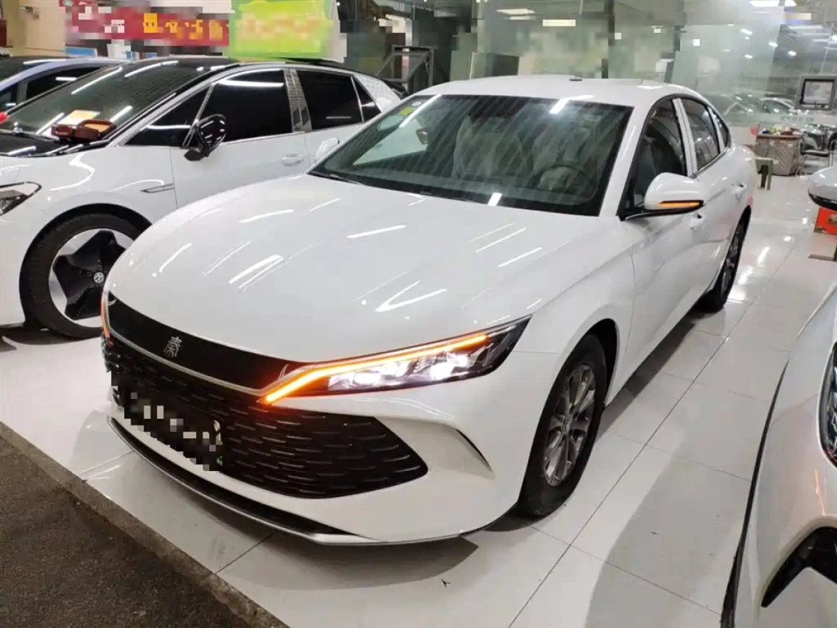 BYD QIN L  2025