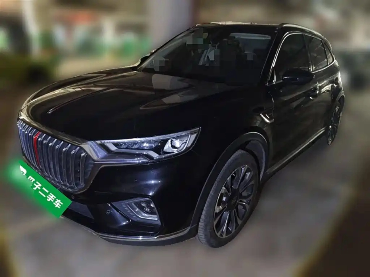 HONGQI HS5