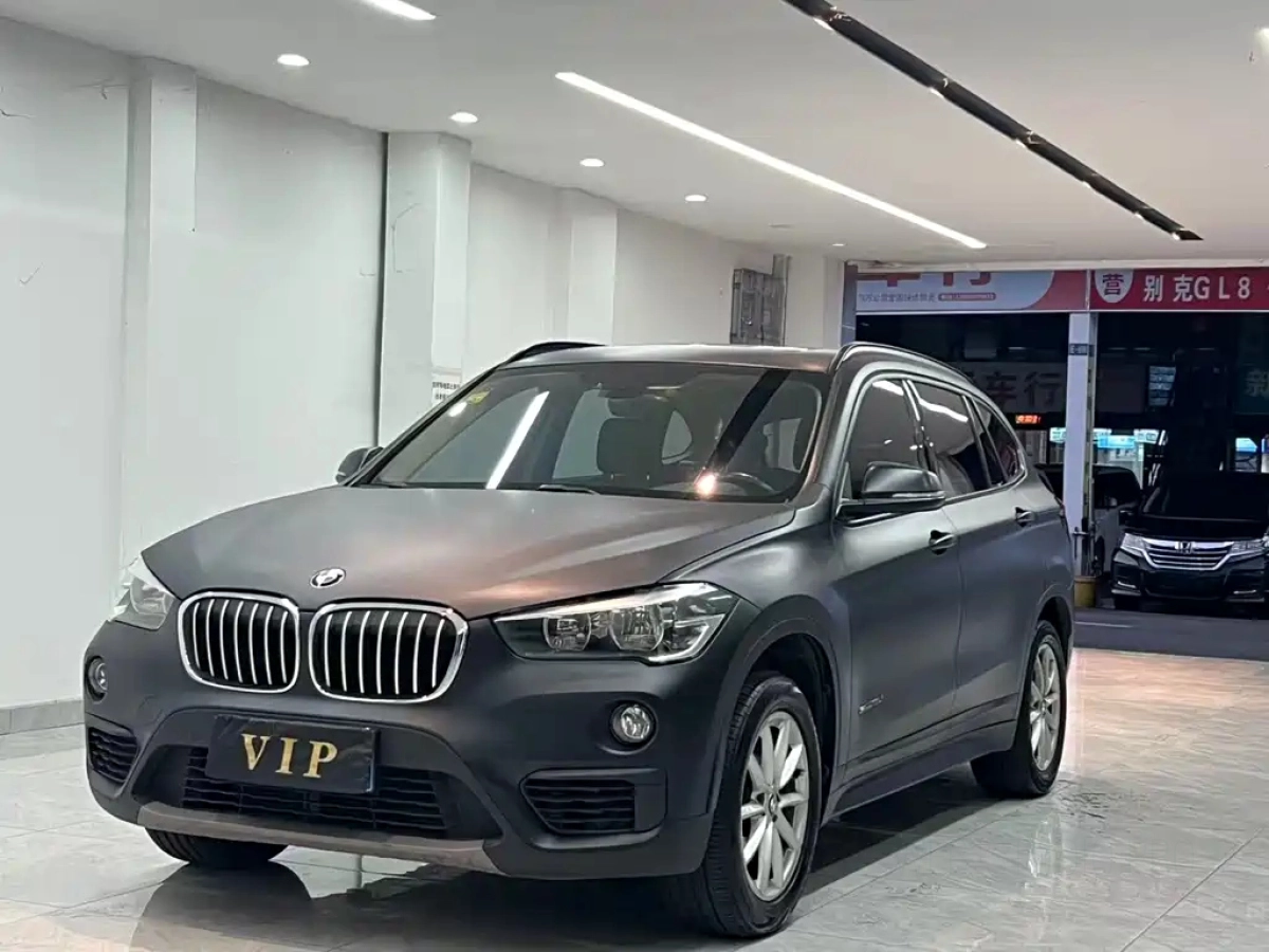 BMW X1  2019