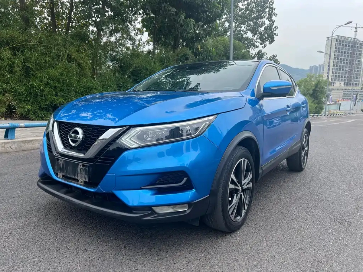 NISSAN QASHQAI  2020
