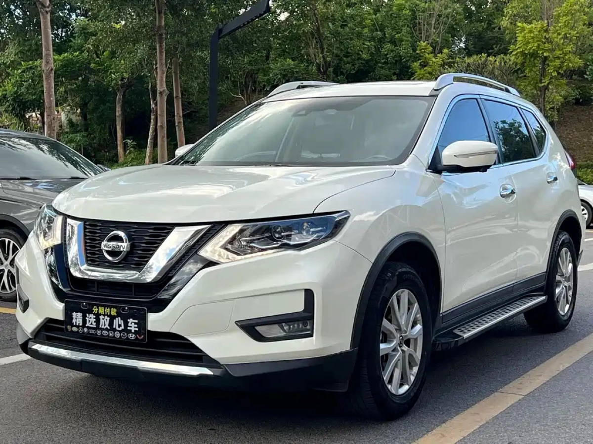 NISSAN X-TRAIL