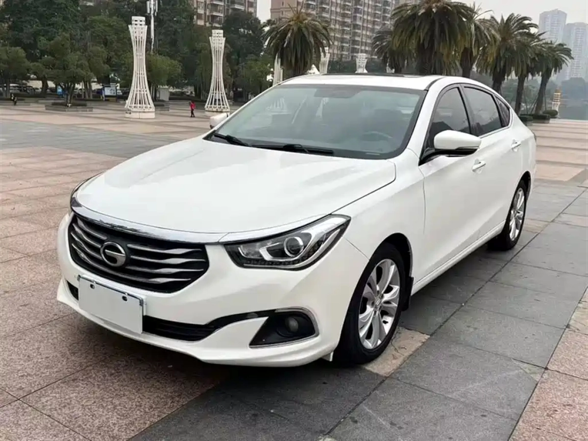 TRUMPCHI GA6
