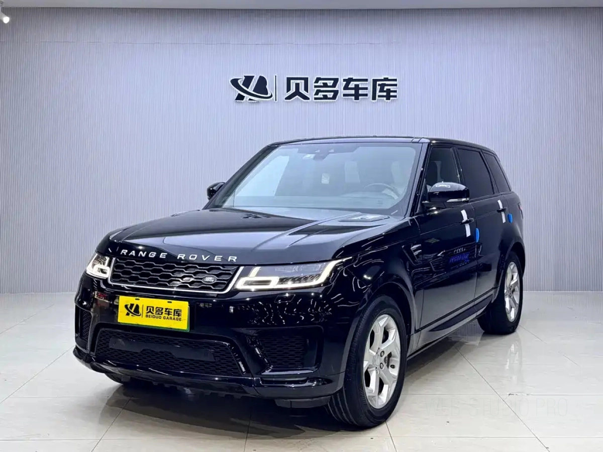 LAND ROVER RANGE ROVER SPORT EDITION NEW  2019