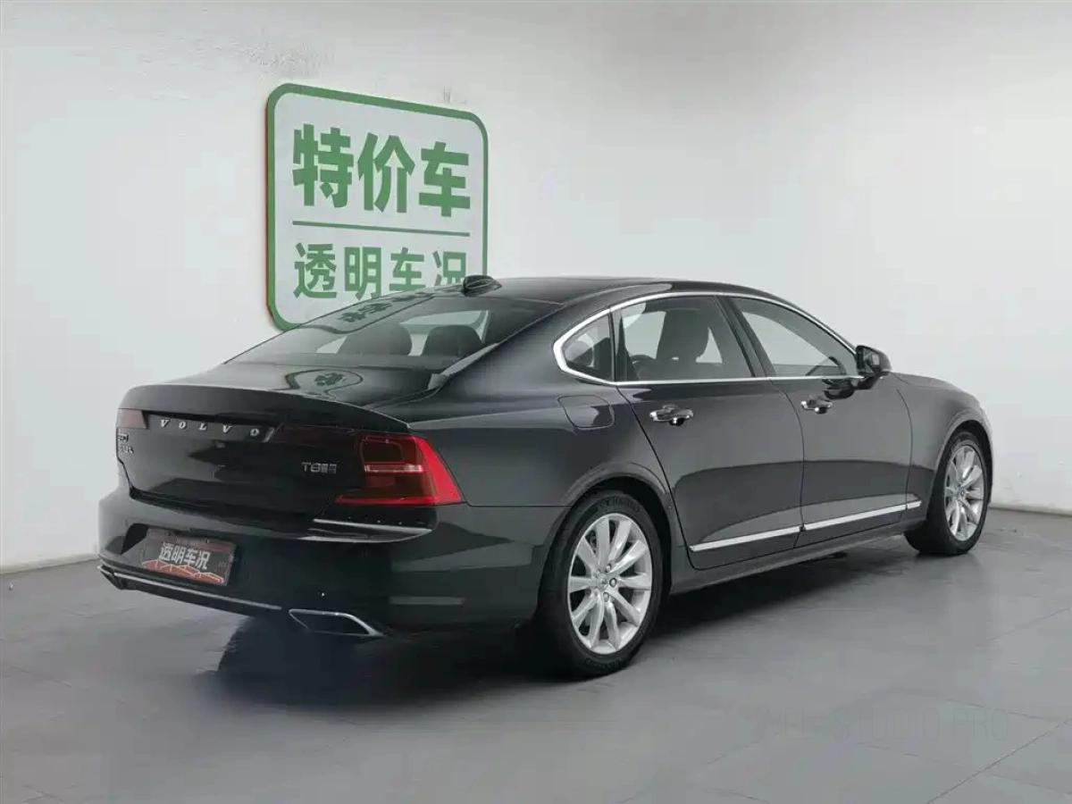 VOLVO S90 NEW ENERGY