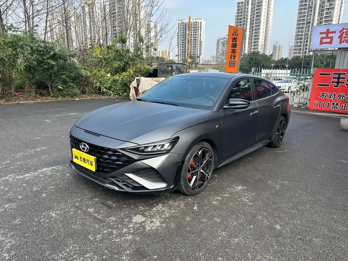 HYUNDAI LAFESTA  2023