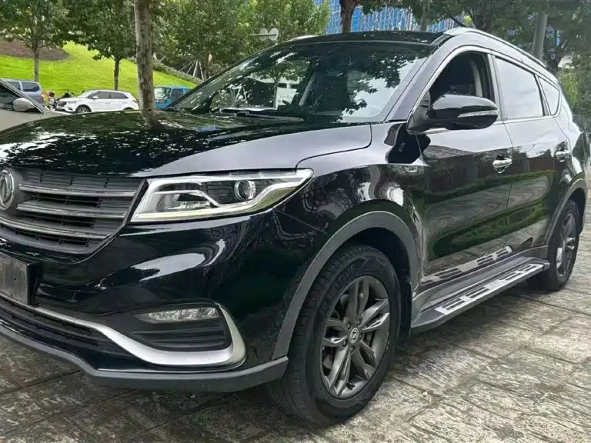 DONGFENG SCENERY 580  2020