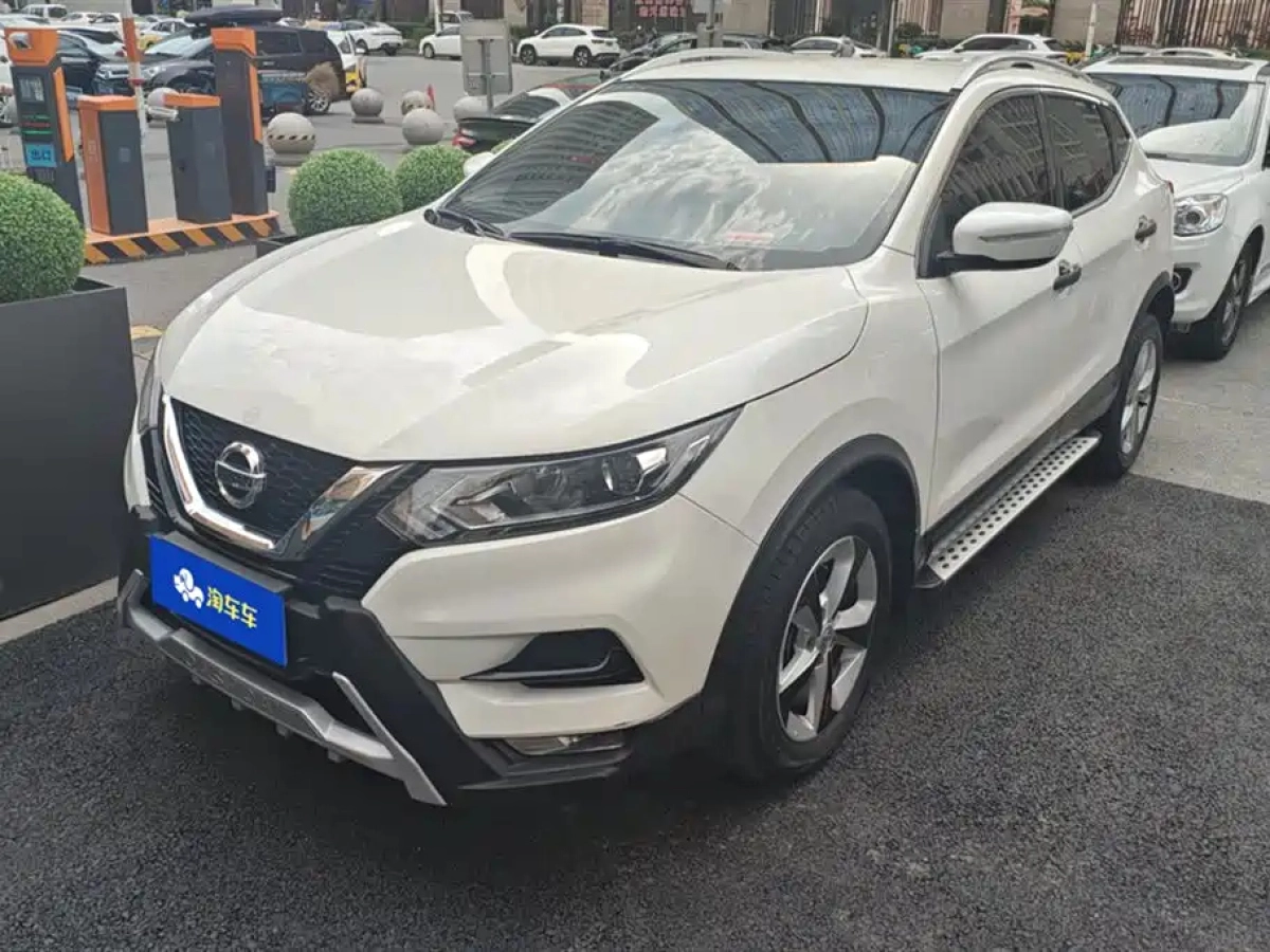 NISSAN QASHQAI  2021