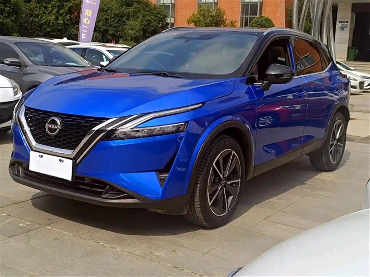 NISSAN QASHQAI  2023