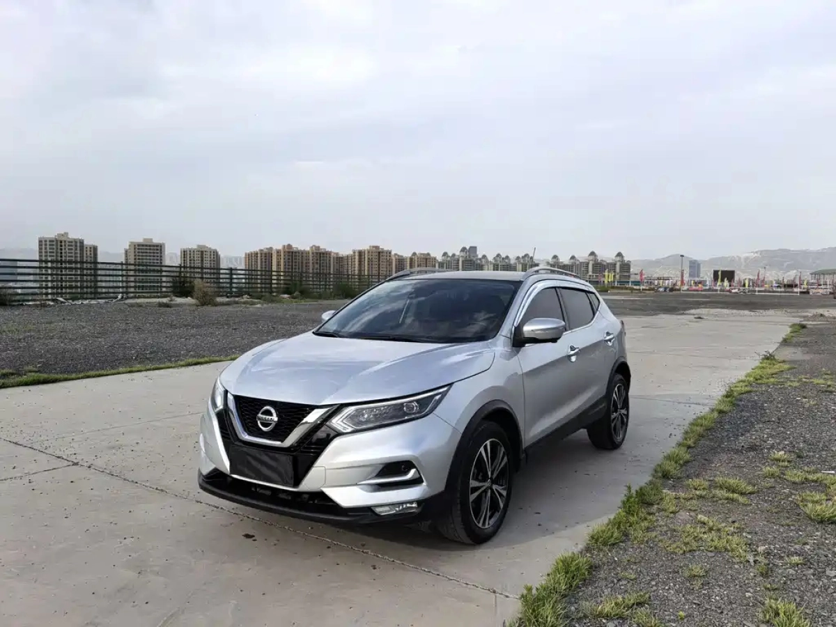NISSAN QASHQAI  2021