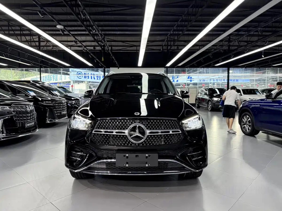 MERCEDES BENZ GLE