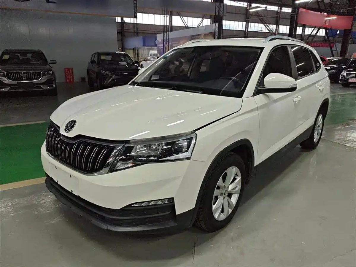 SKODA KAMIQ  2020
