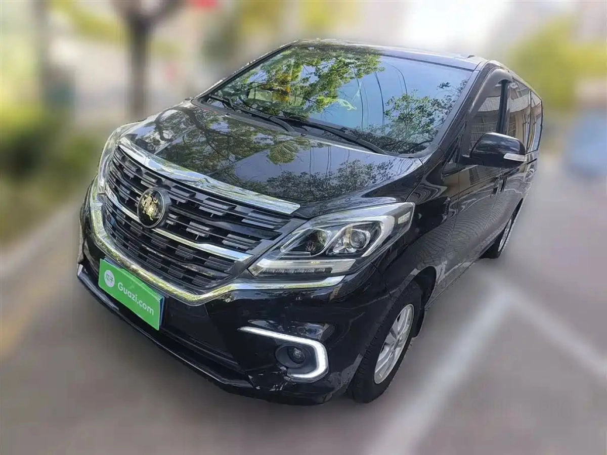 DONGFENG FORTHING M7  2021