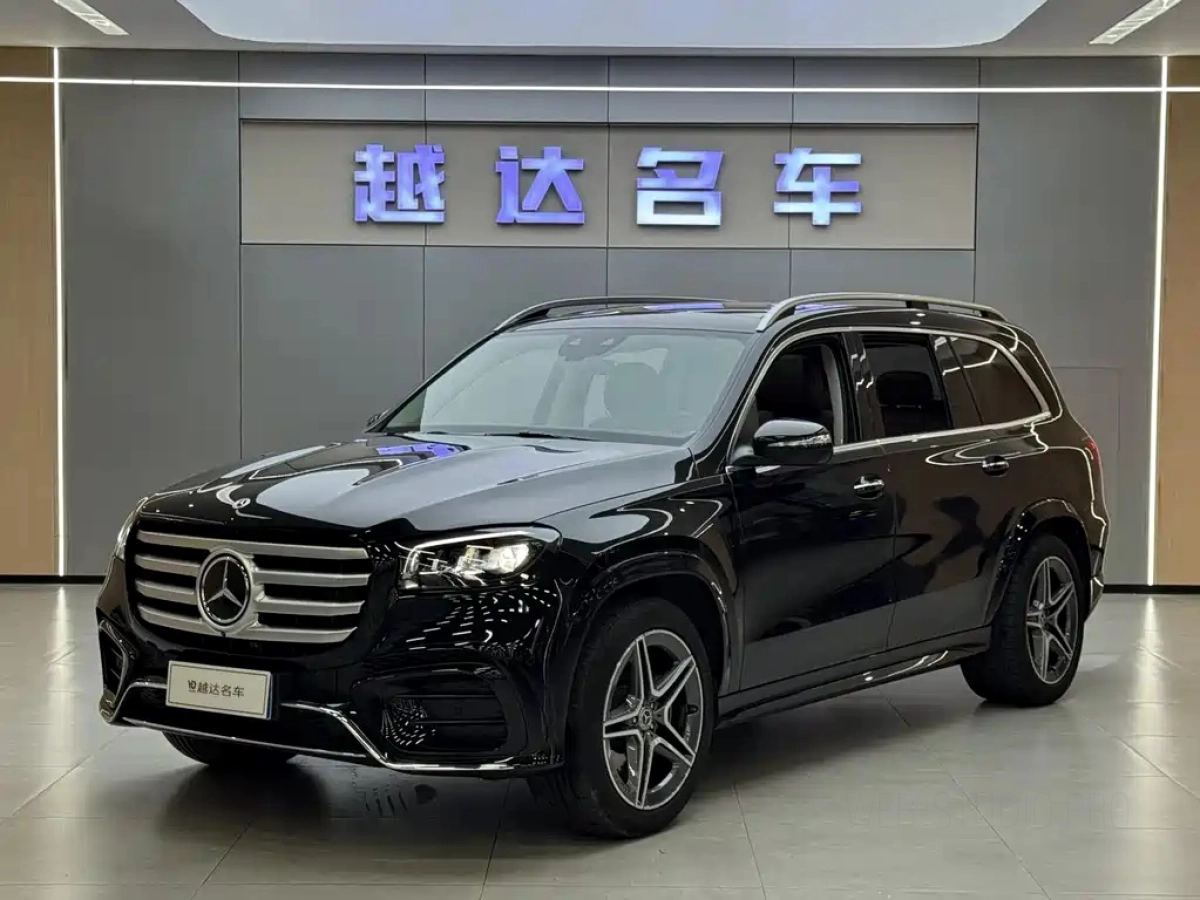 MERCEDES BENZ GLS