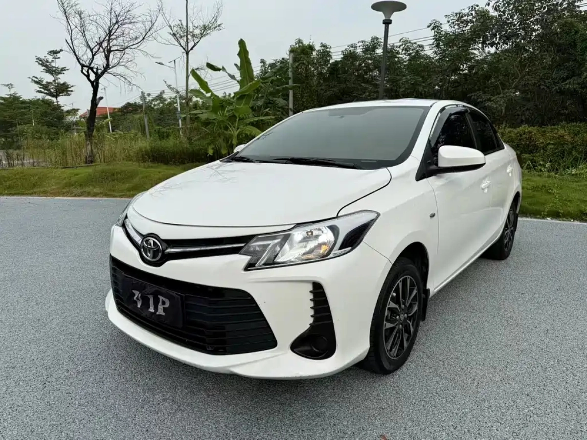 TOYOTA VIOS