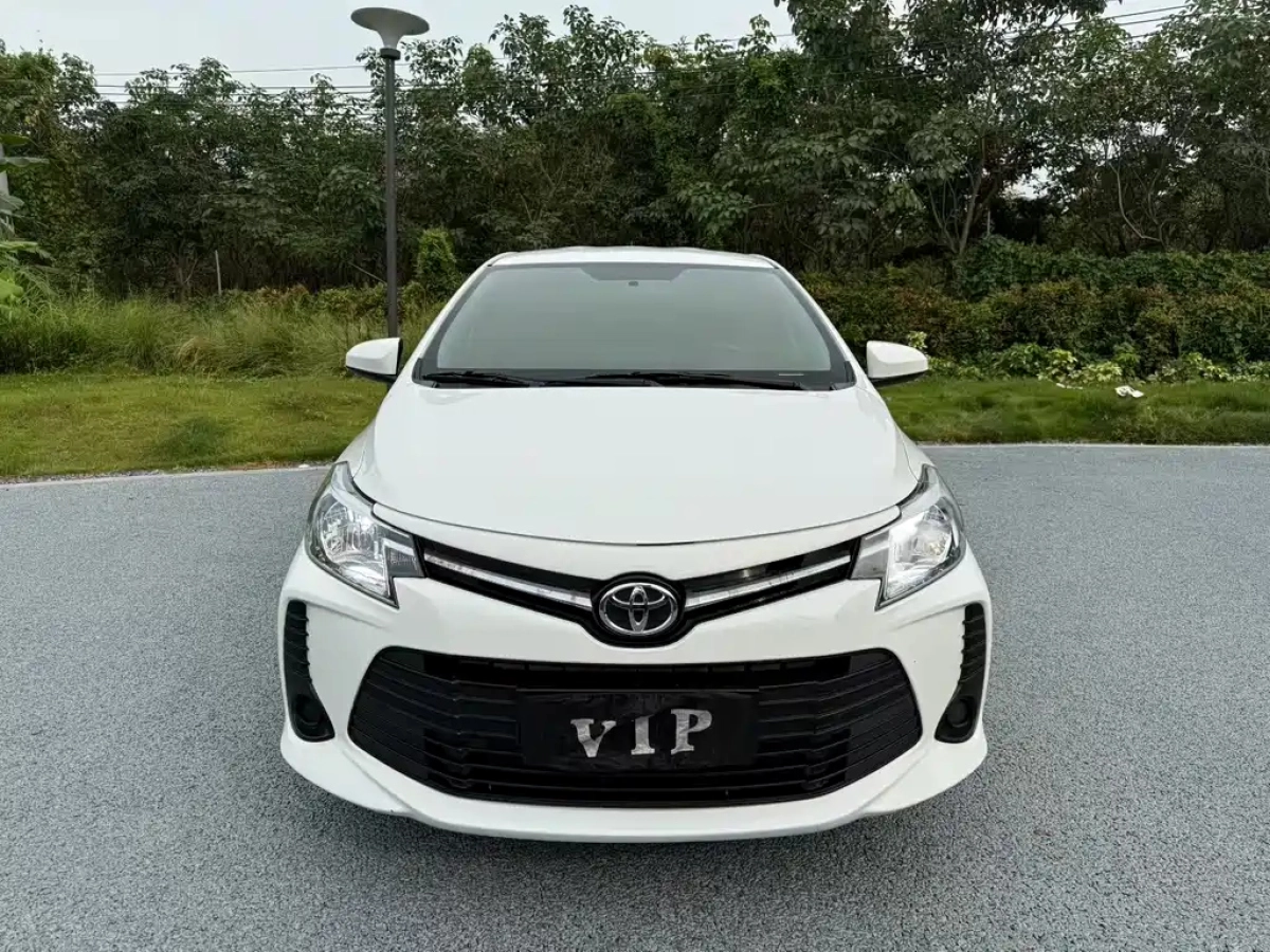 TOYOTA VIOS